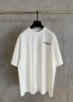 Футболки Женские Christian Dior 856614