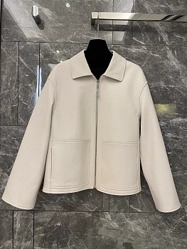 Кожаные Куртки И Дублёнки Женские Hermes 1805909