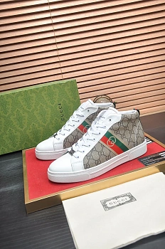 Кеды Мужские Gucci 1062388