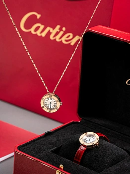 Часы Женские Cartier 11215501