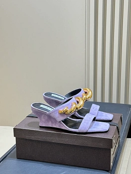 Босоножки Женские Alaia 10236222