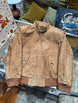 Куртки И Пуховики Мужские Gucci 608735