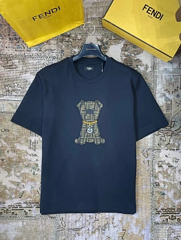 Футболки Мужские Fendi 5345013