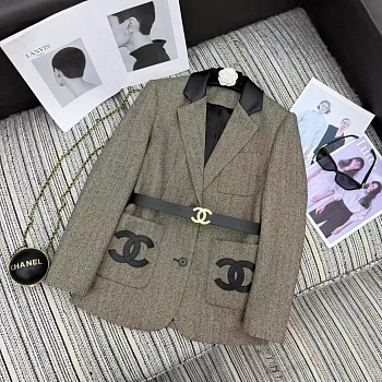 Жакеты Женские Chanel 372169