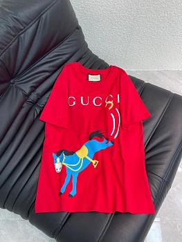 Футболки Женские Gucci 616431