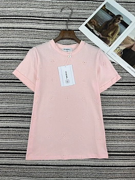Футболки Женские Chanel 9380475