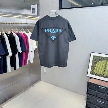 Футболки Женские Prada 24801