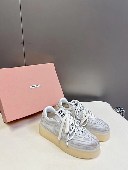 Кеды Мужские Miu Miu 139547