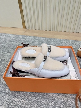 Мюли И Сабо Женские Hermes 63749