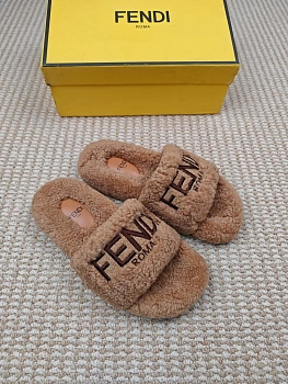 Тапочки Женские Fendi 5275798