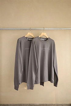 Лонгсливы Мужские Alexander Wang 2603200
