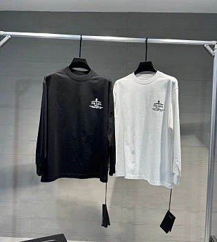 Лонгсливы Мужские Prada 1266811