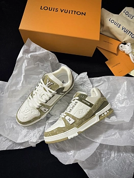 Кроссовки Женские Louis Vuitton 91228