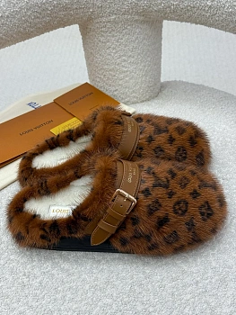 Мюли И Сабо Женские Louis Vuitton 100101