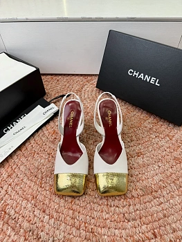 Босоножки Женские Chanel 13472670