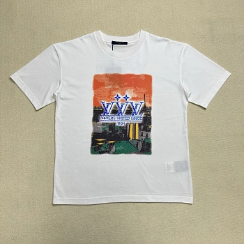 Футболки Женские Louis Vuitton 25002