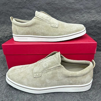 Кеды Мужские Salvatore Ferragamo 174613