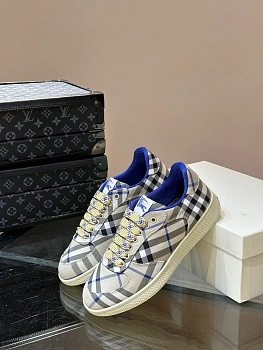 Кеды Мужские Burberry 707447