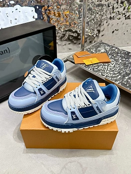 Кроссовки Женские Louis Vuitton 26328