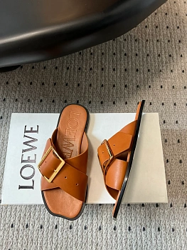 Шлепанцы Женские Loewe 10909