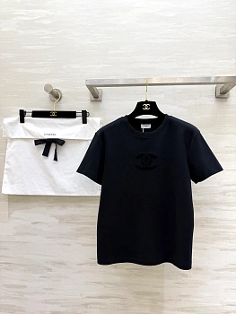 Футболки Женские Chanel 6049115