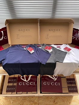 Футболки Мужские Gucci 11701823