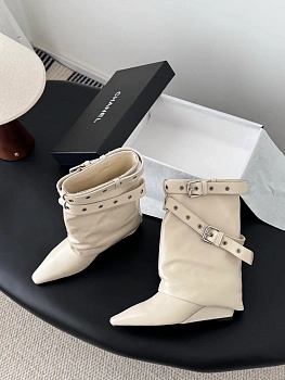 Ботинки Женские Chanel 342350