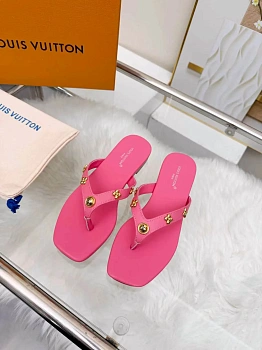 Шлепанцы Женские Louis Vuitton 13253499