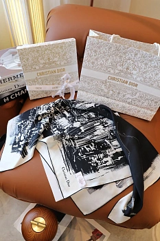 Шарфы Christian Dior 12080