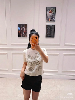 Футболки Женские Christian Dior 2379722