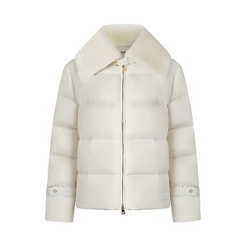 Куртки И Пуховики Женские Fendi 857515