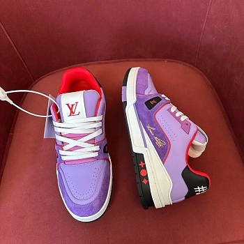 Кроссовки Мужские Louis Vuitton 969657