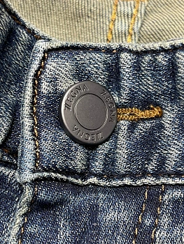 Джинсы Мужские Zegna 12551688