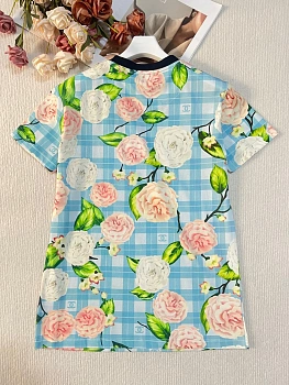 Футболки Женские Chanel 3042956