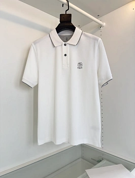 Рубашки Мужские Brunello Cucinelli 13553867