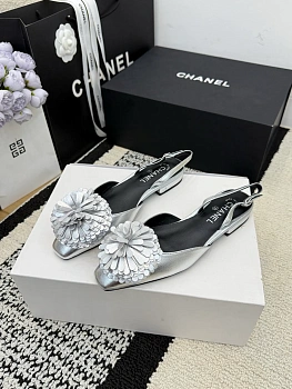 Туфли Женские Chanel 1224432