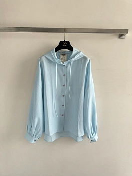 Куртки И Пуховики Женские Chanel 29380