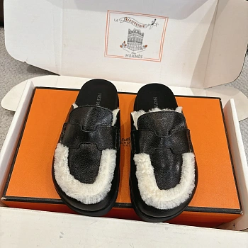 Мюли И Сабо Женские Hermes 406473