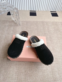 Мюли И Сабо Женские Miu Miu 53359