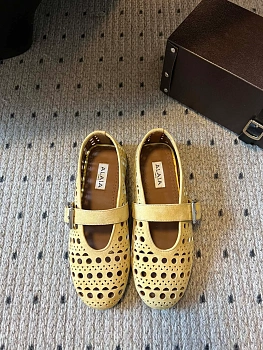 Балетки Женские Alaia 12242923