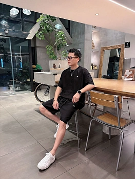 Футболки Мужские Christian Dior 787562