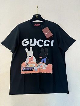 Футболки Женские Gucci 11225179