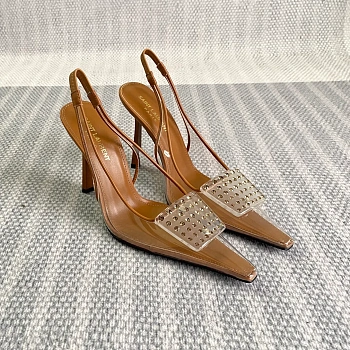 Туфли Женские Saint Laurent 18563