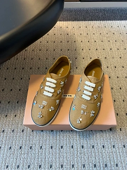 Кеды Женские Miu Miu 11579972