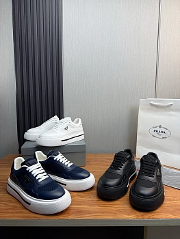 Лоферы И Туфли Мужские Prada 13537384