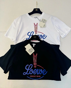 Футболки Женские Loewe 11582479