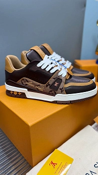 Кроссовки Женские Louis Vuitton 650383