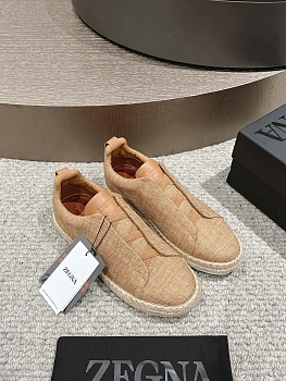 Кеды Мужские Zegna 445568