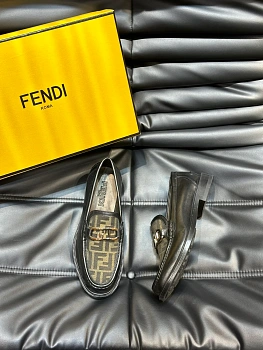 Лоферы И Туфли Мужские Fendi 10736379