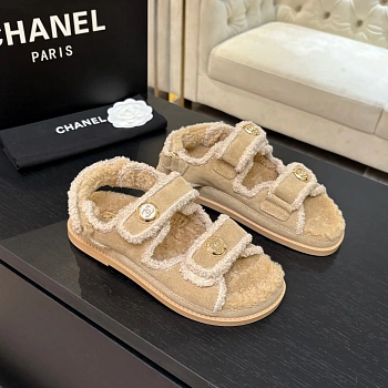 Сандалии Женские Chanel 248777